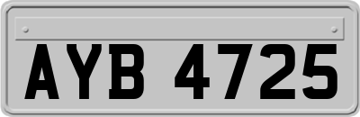 AYB4725