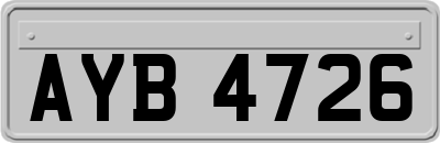 AYB4726