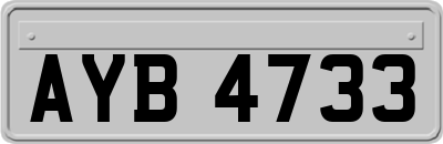 AYB4733