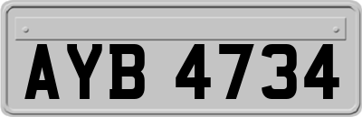 AYB4734