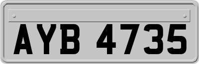 AYB4735