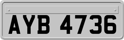 AYB4736