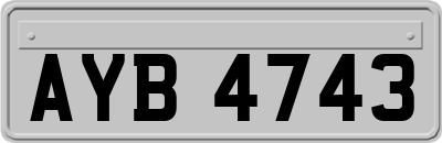 AYB4743