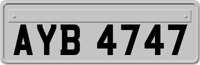 AYB4747