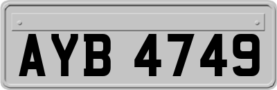 AYB4749