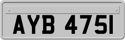 AYB4751