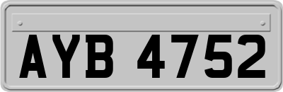 AYB4752