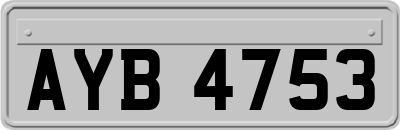 AYB4753