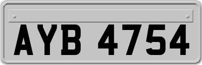 AYB4754