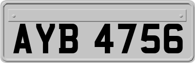 AYB4756