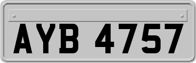 AYB4757