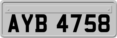 AYB4758