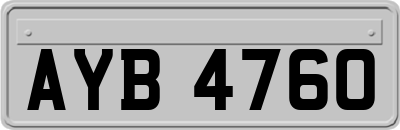AYB4760