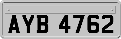 AYB4762