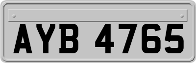 AYB4765