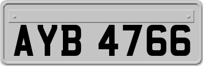 AYB4766