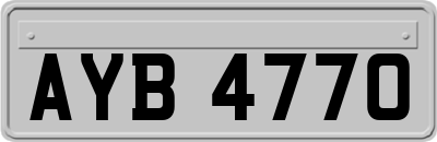 AYB4770
