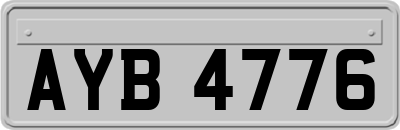 AYB4776