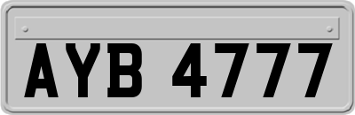 AYB4777