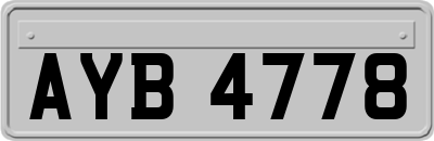 AYB4778