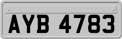 AYB4783