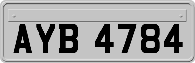 AYB4784