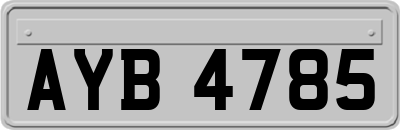AYB4785