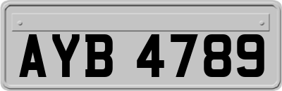 AYB4789