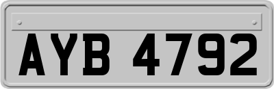 AYB4792