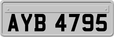 AYB4795