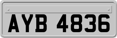 AYB4836