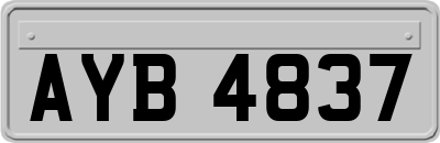 AYB4837