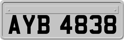 AYB4838