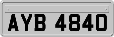 AYB4840