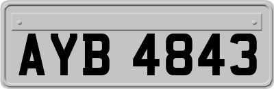 AYB4843