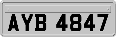 AYB4847