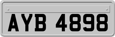 AYB4898