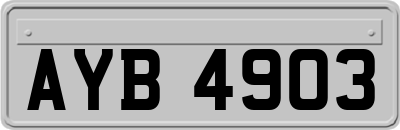 AYB4903