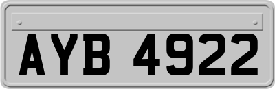 AYB4922