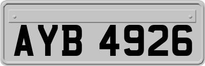 AYB4926
