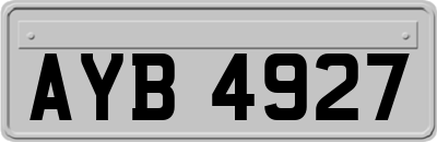 AYB4927
