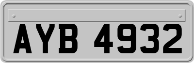 AYB4932