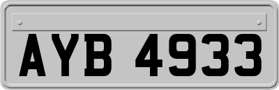 AYB4933
