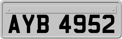 AYB4952
