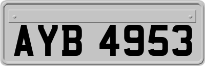 AYB4953