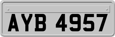 AYB4957