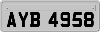 AYB4958