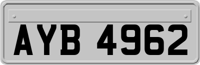 AYB4962