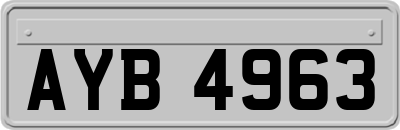 AYB4963