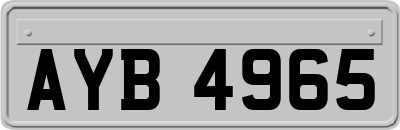 AYB4965